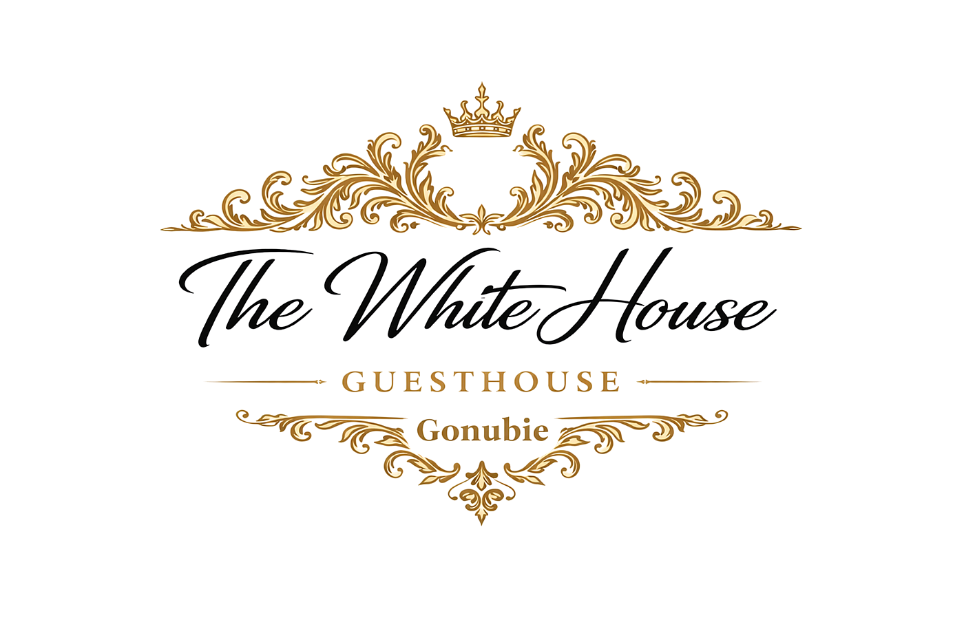 The White House Guesthouse logo